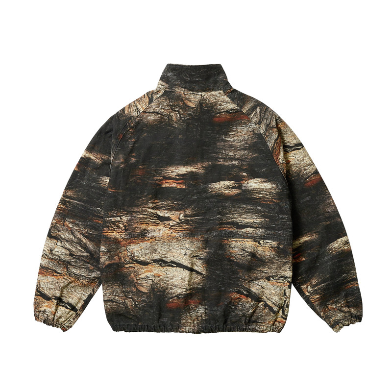 PALACE RN RIPSTOP JACKET BARK DPM outlook