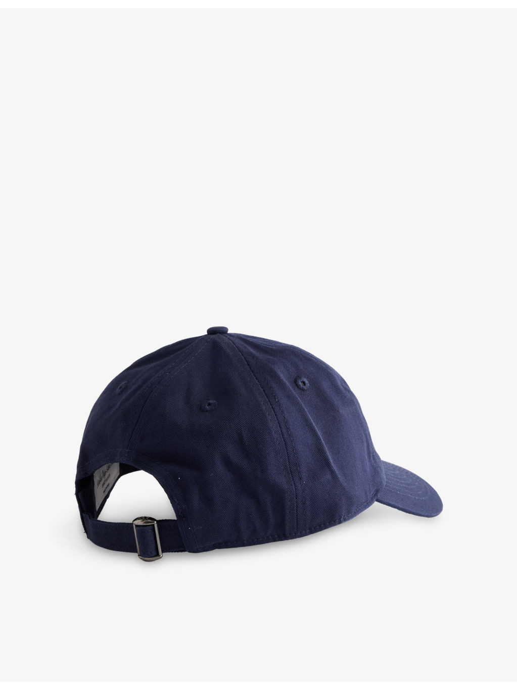 Eden Crest Embroidered Cotton Baseball Cap - 3