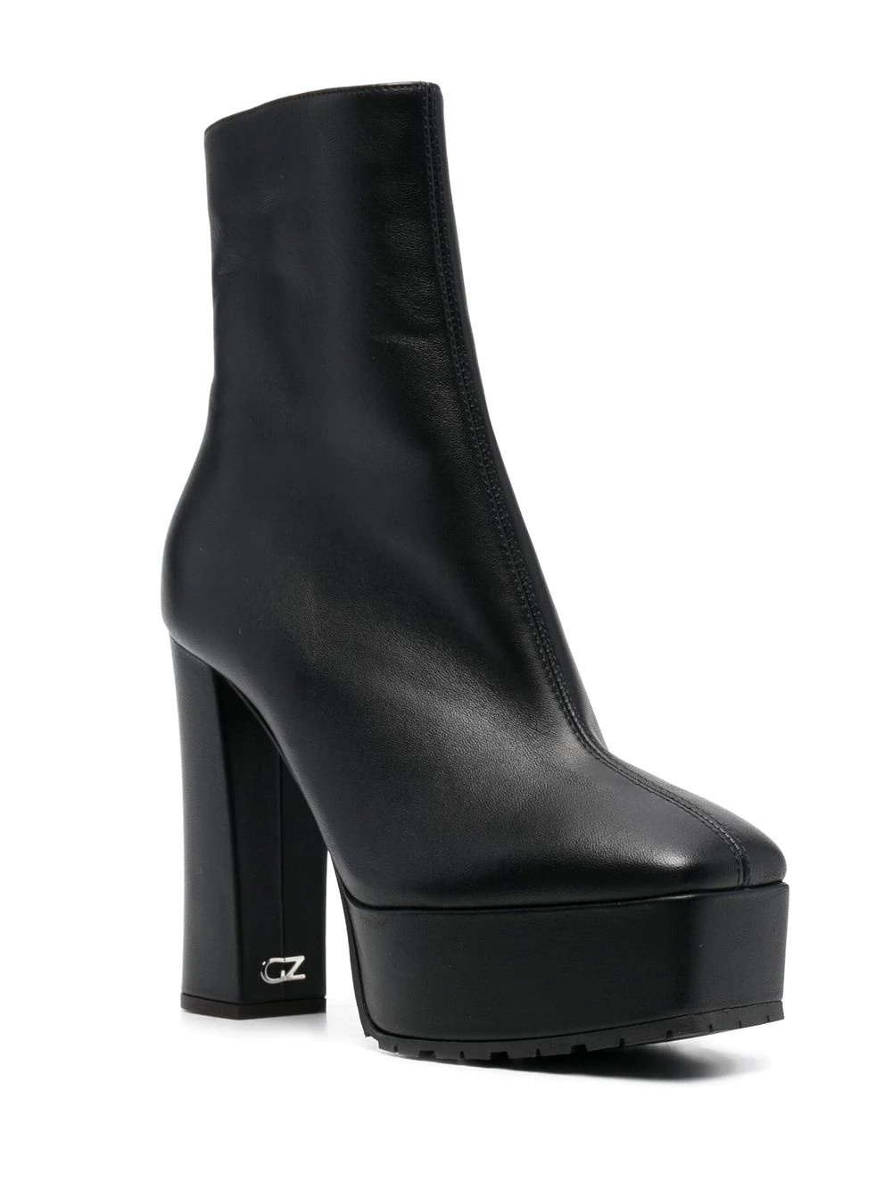 NewYork ankle 140mm boots - 2