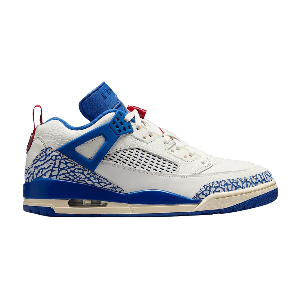Air Jordan Spizike Low 'Sail Storm Blue' - 1