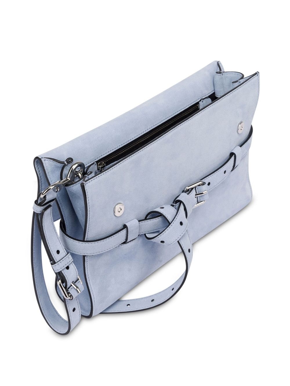 Tie Me clutch bag - 3