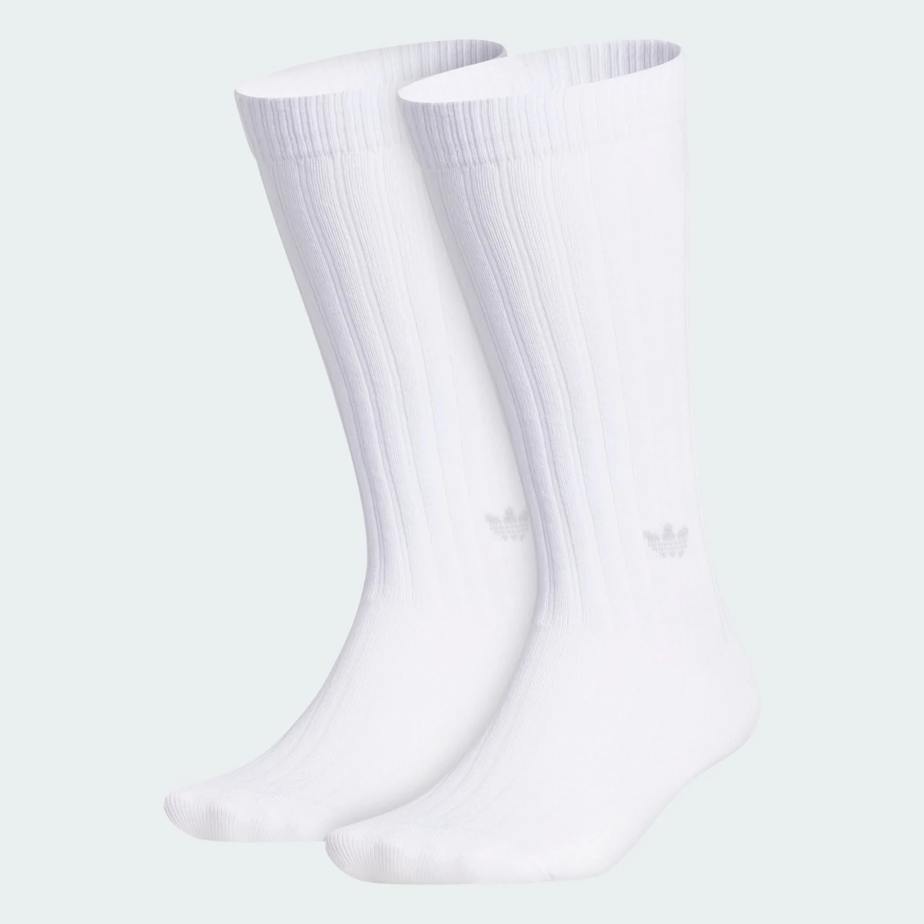 Unisex Originals Trefoil 2-Pack OTC Socks - 1