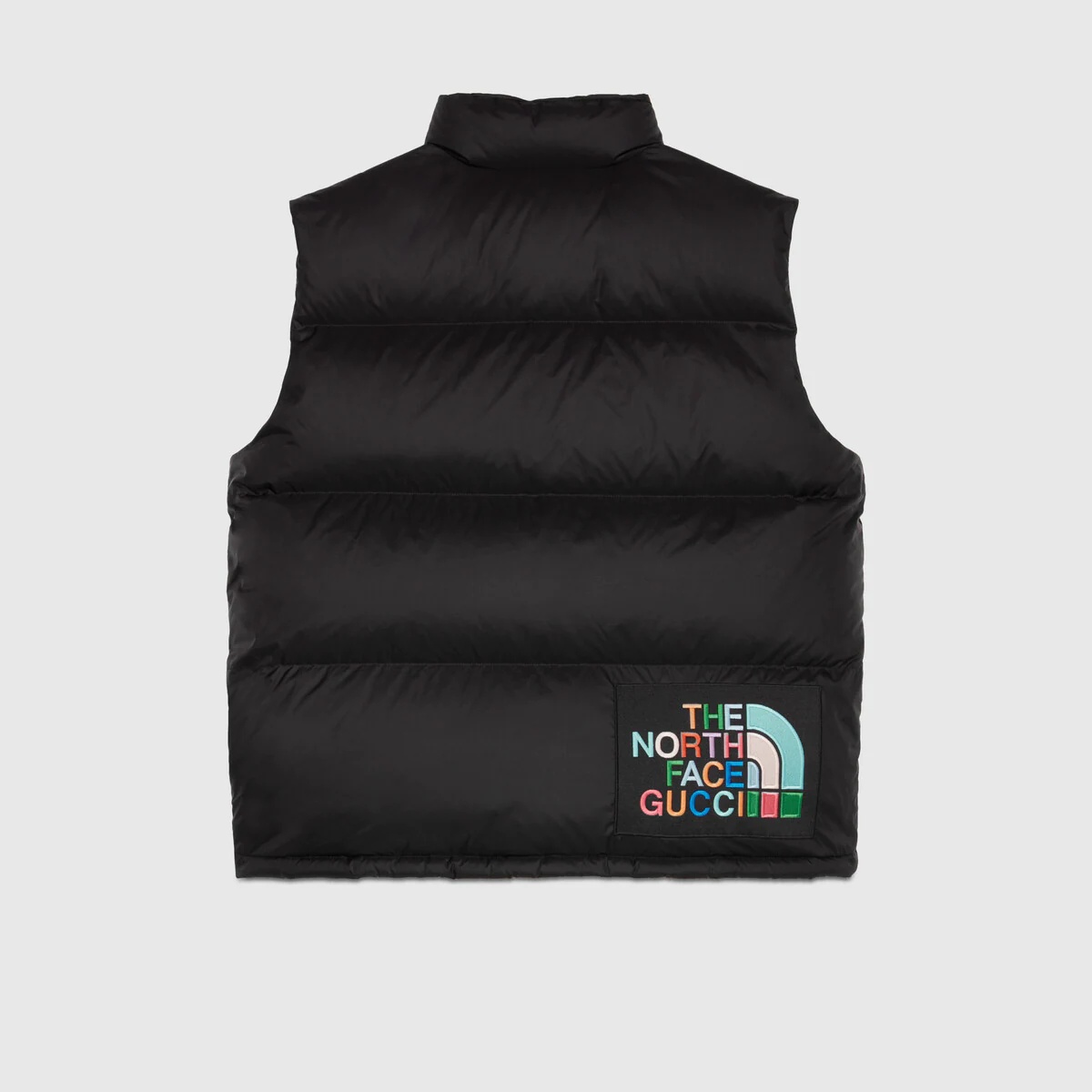 The North Face x Gucci down vest - 3