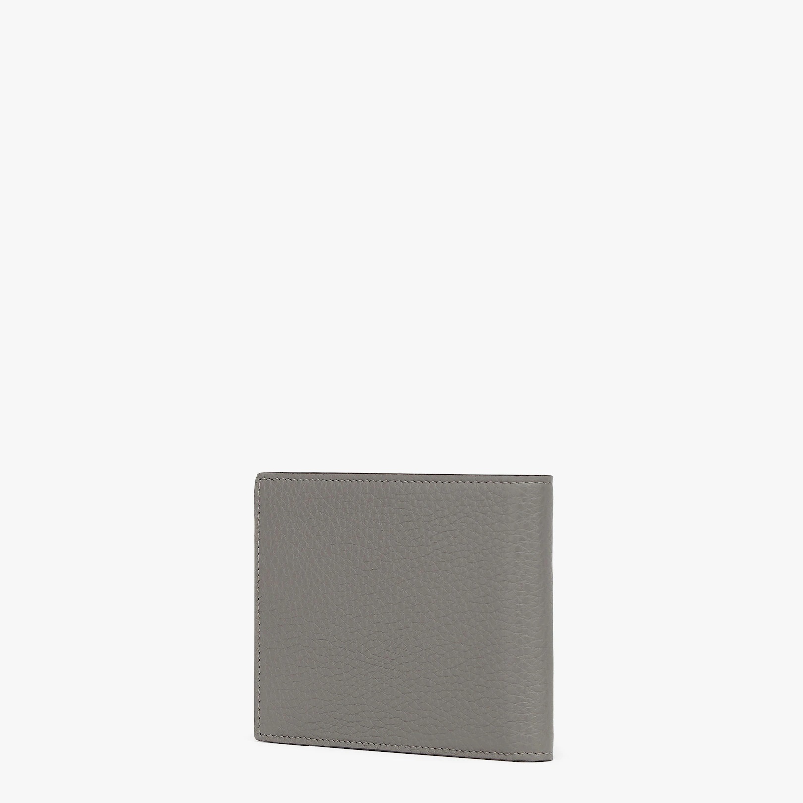 Bi-fold wallet features four card slots, a pocket for banknotes and a practical coin compartment clo - 2