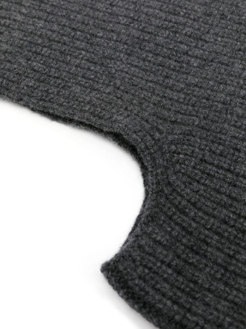 A.P.C. Sacha wool-blend ski mask outlook