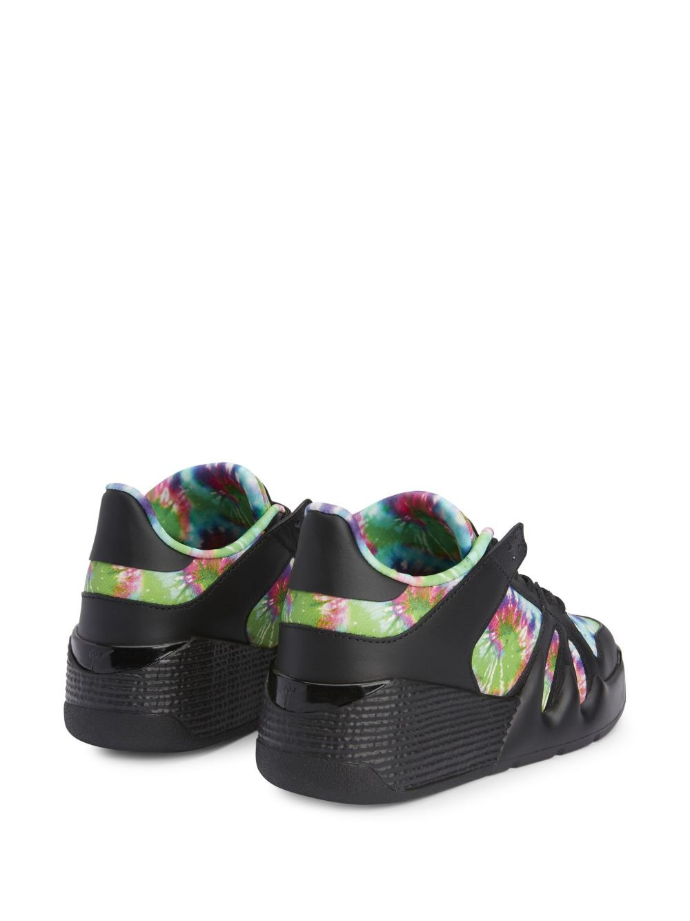 Talon tie-dye low-top sneakers - 3