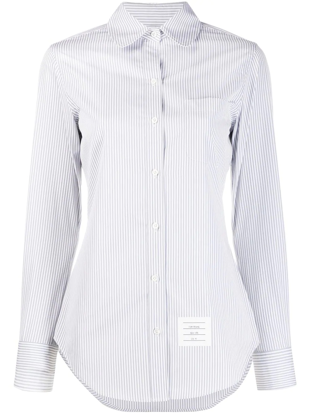 classic long sleeve shirt - 1