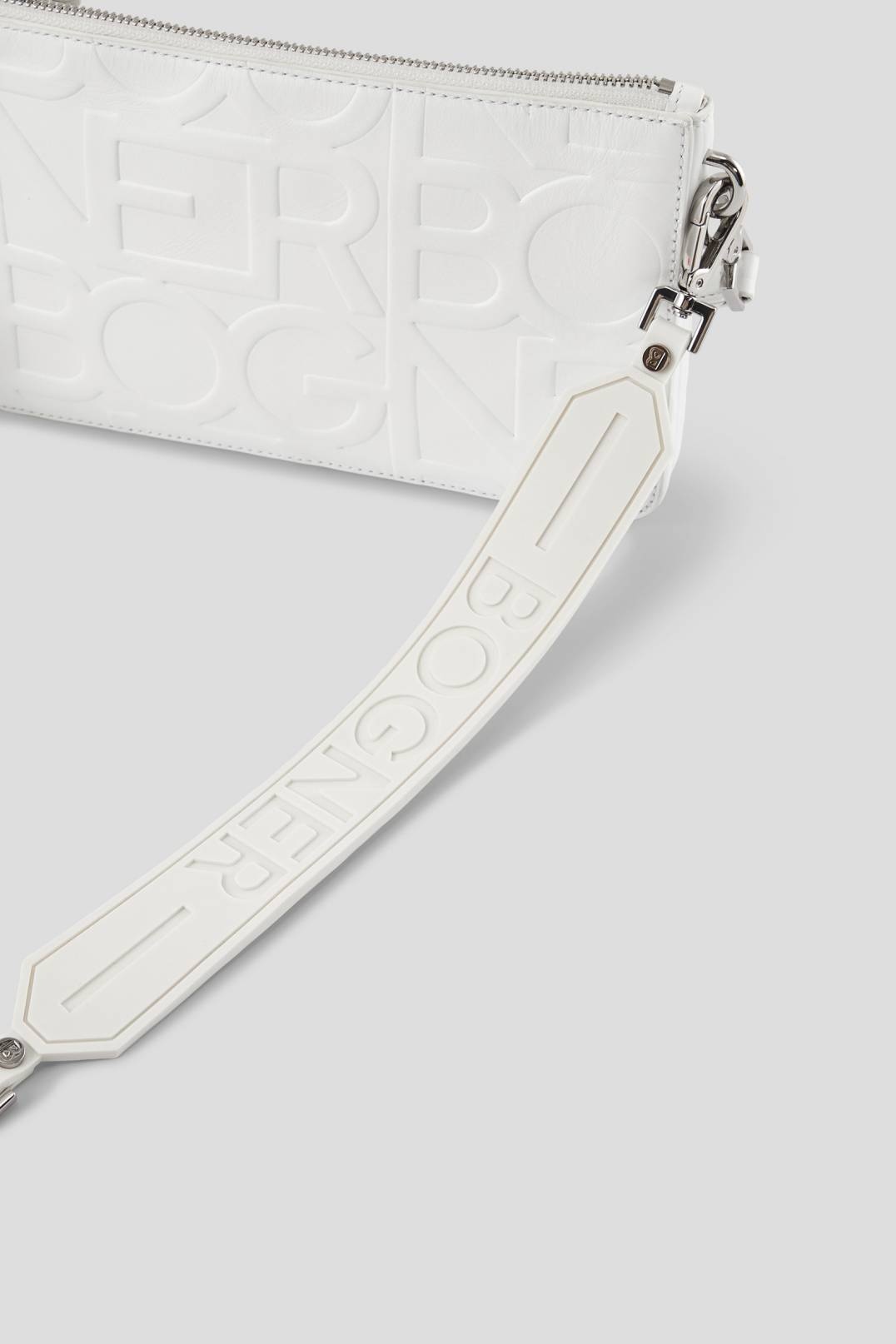 TENNA AMELITA SHOULDER BAG IN WHITE - 6