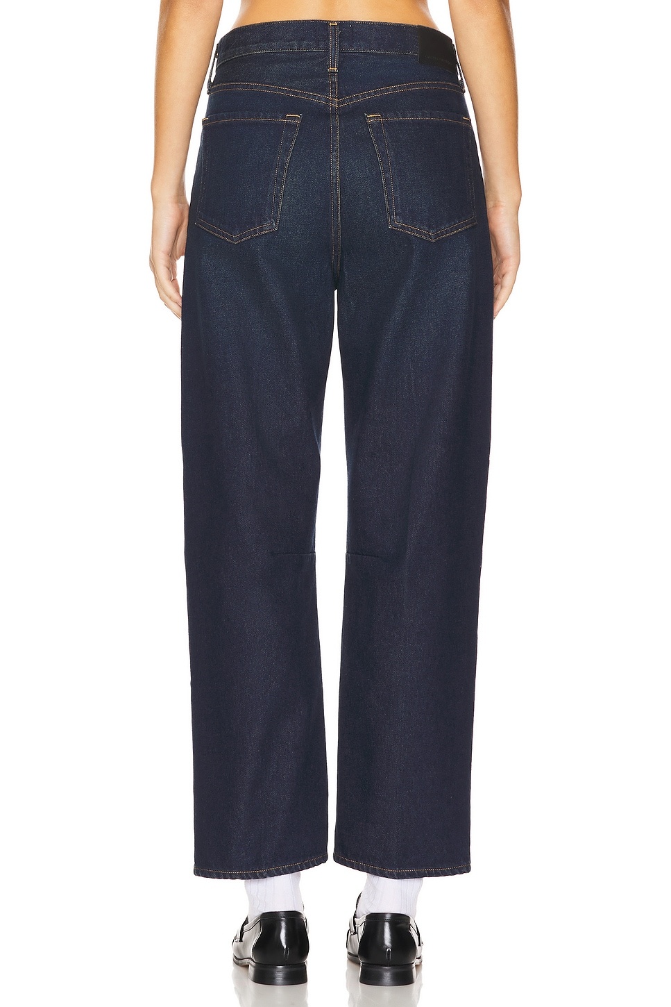 Miro Relaxed Wide Leg - 4