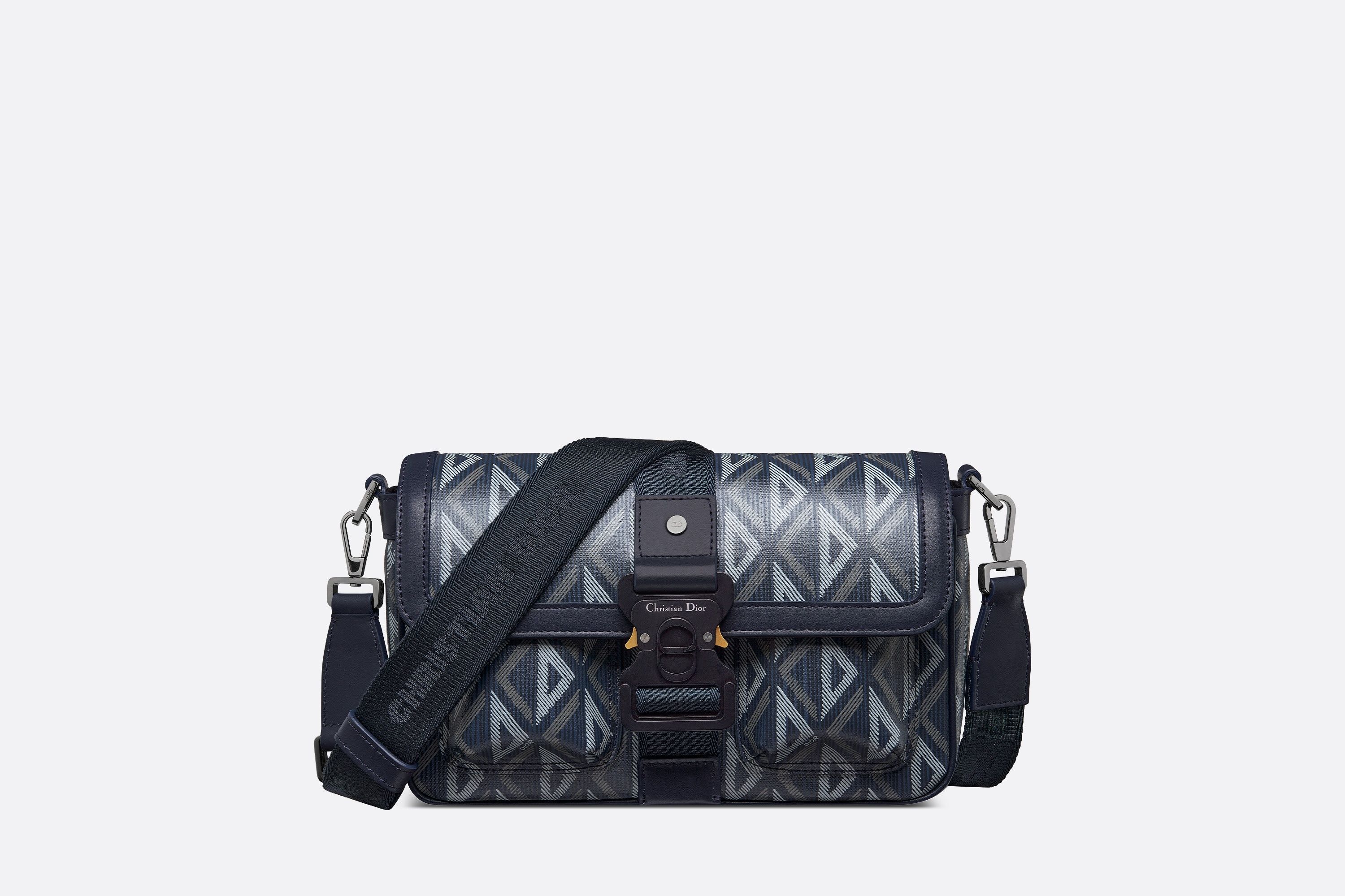 Dior Hit The Road Bag with Strap - 1