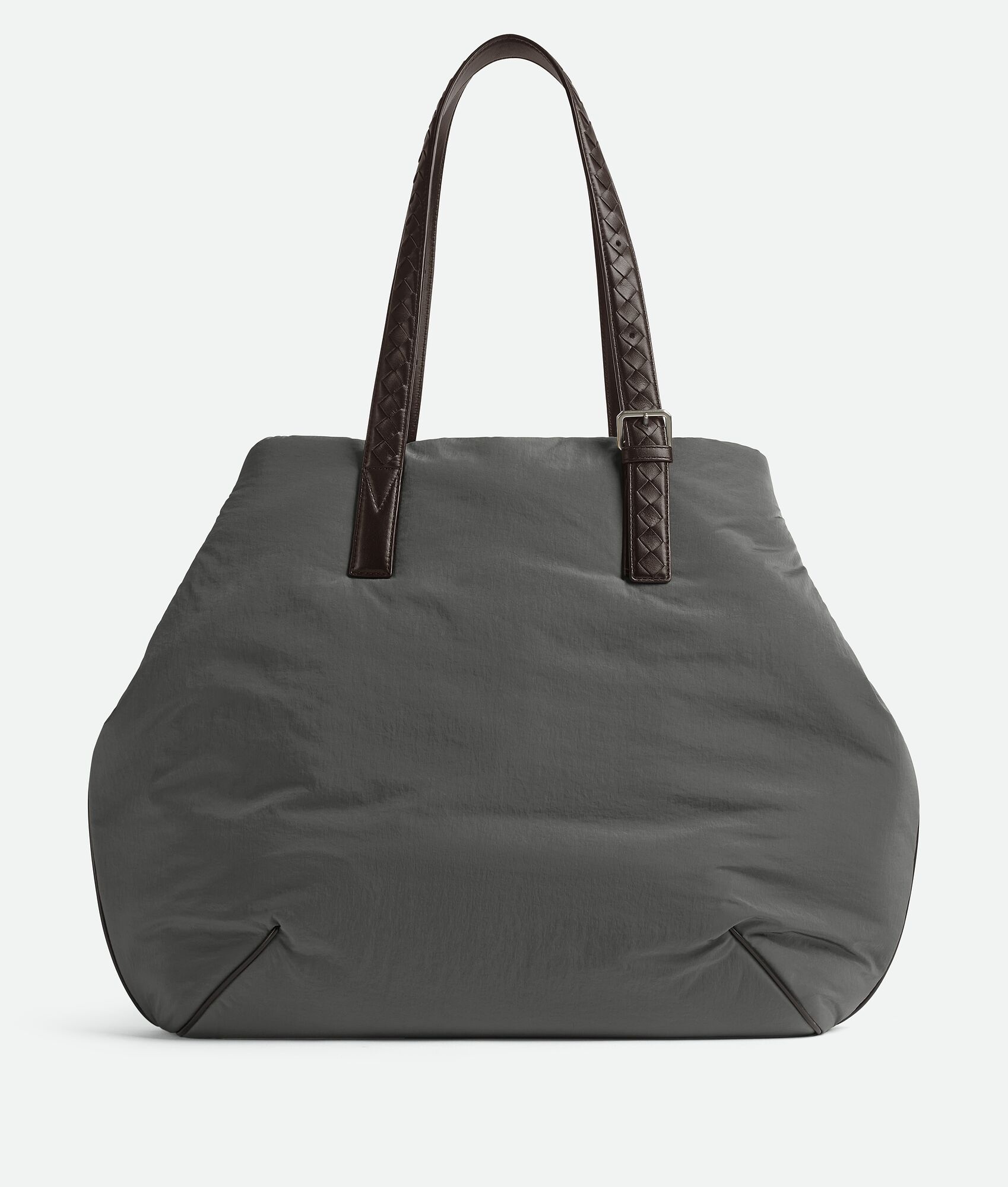 Crossroad Buckle Tote - 5