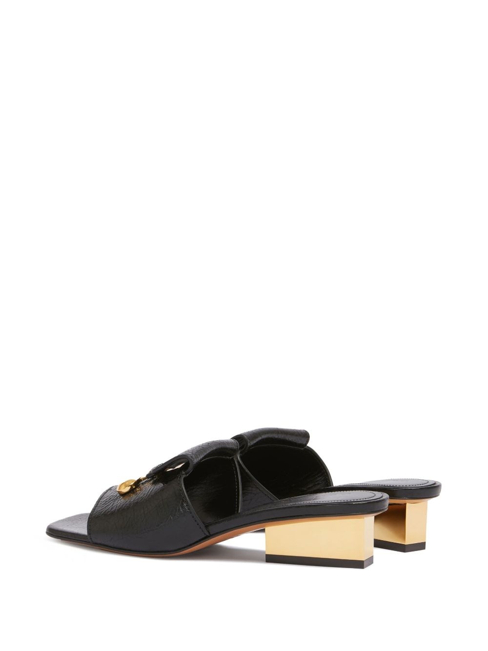 leather sandals - 3