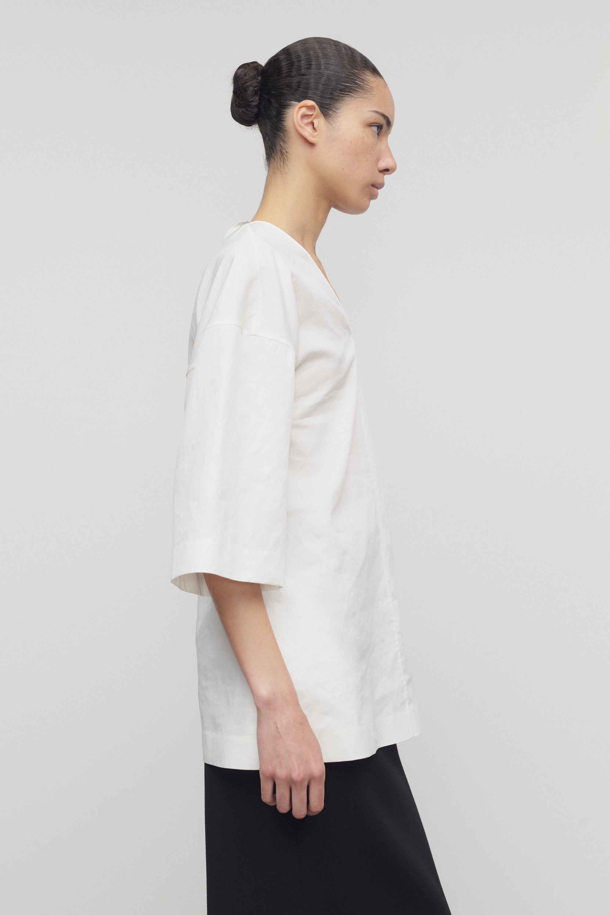 Elna Top in Cotton - 4