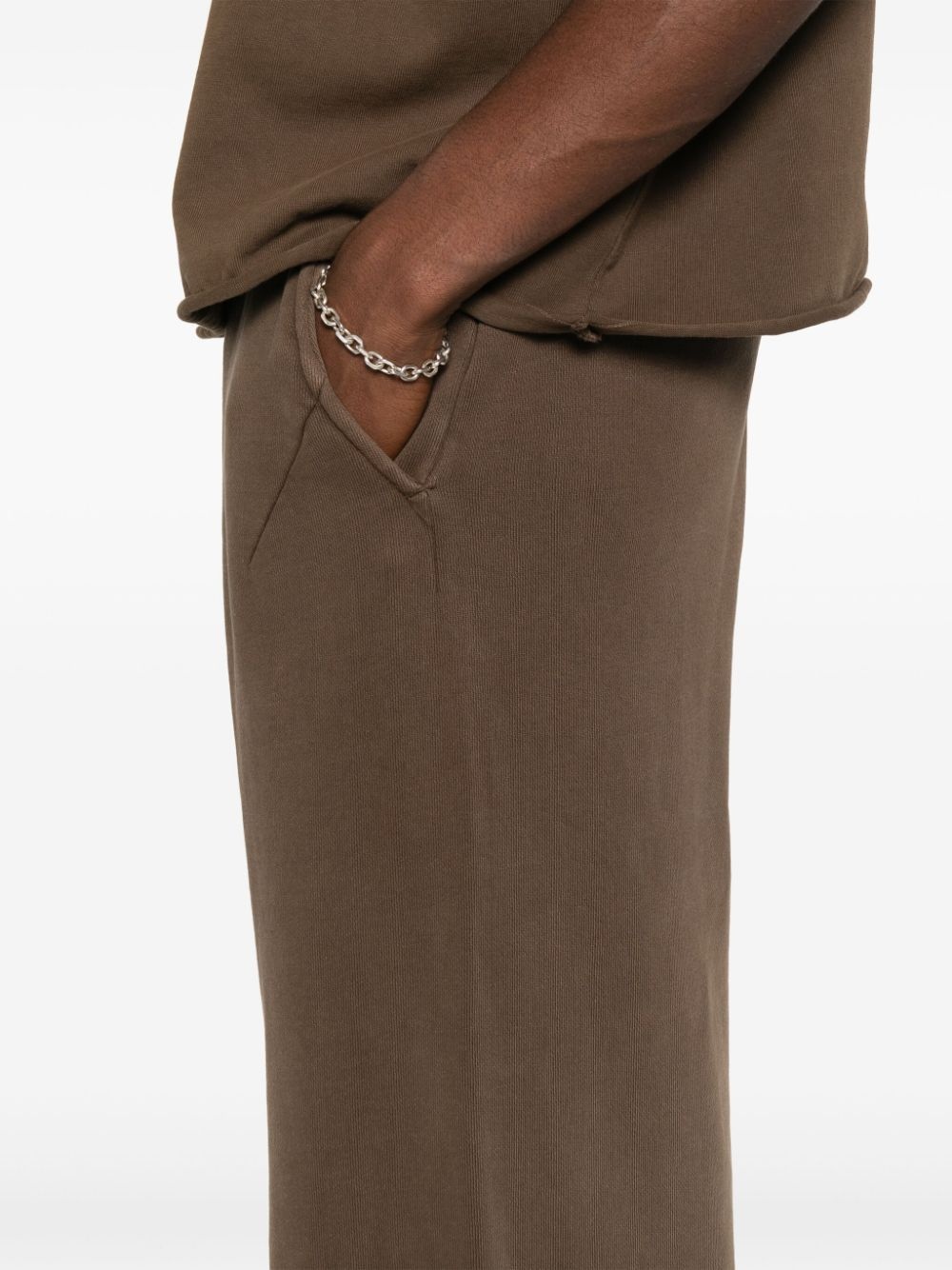 Full wide-leg track pants - 6