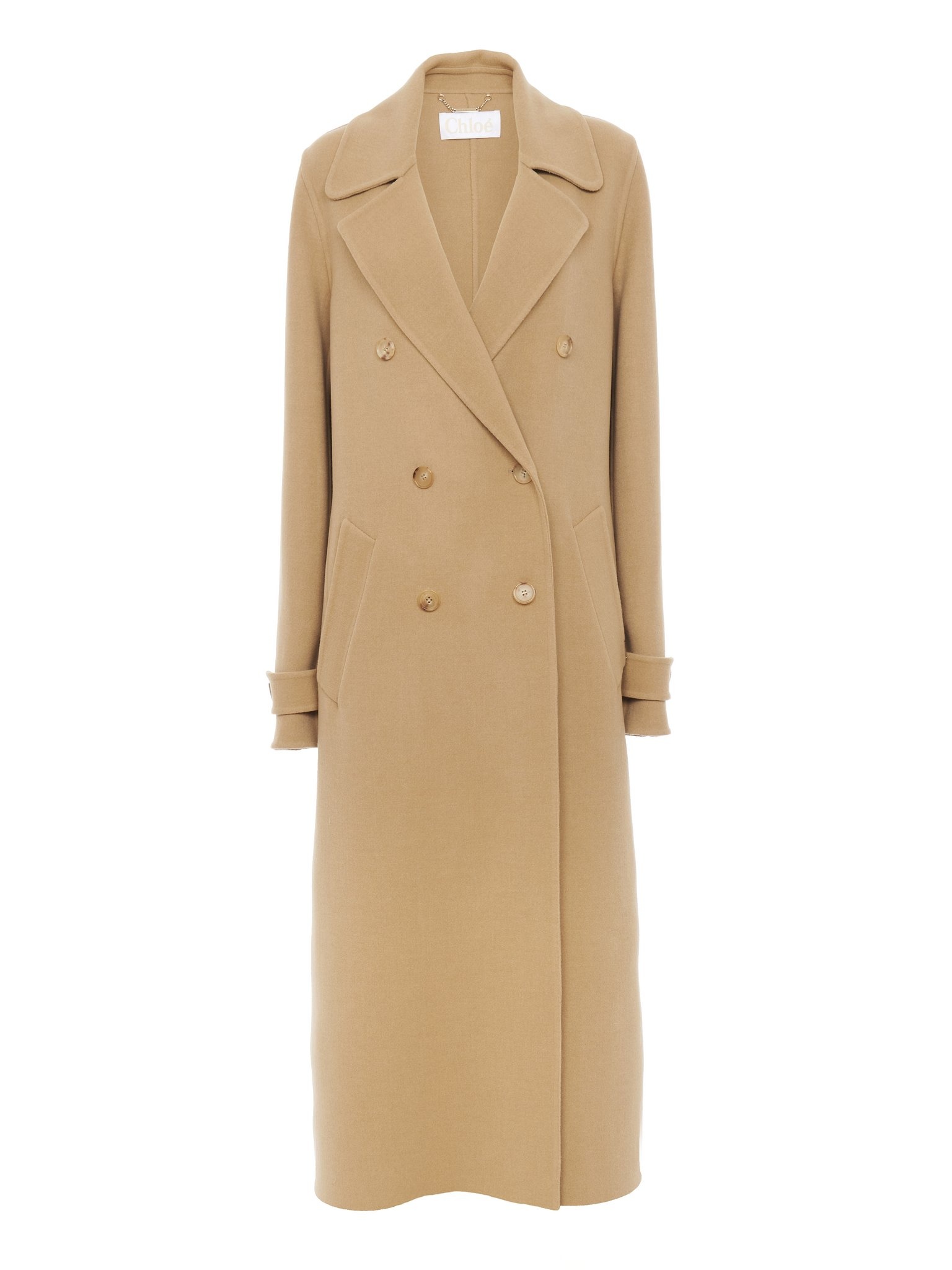 MASCULINE OVERCOAT - 1