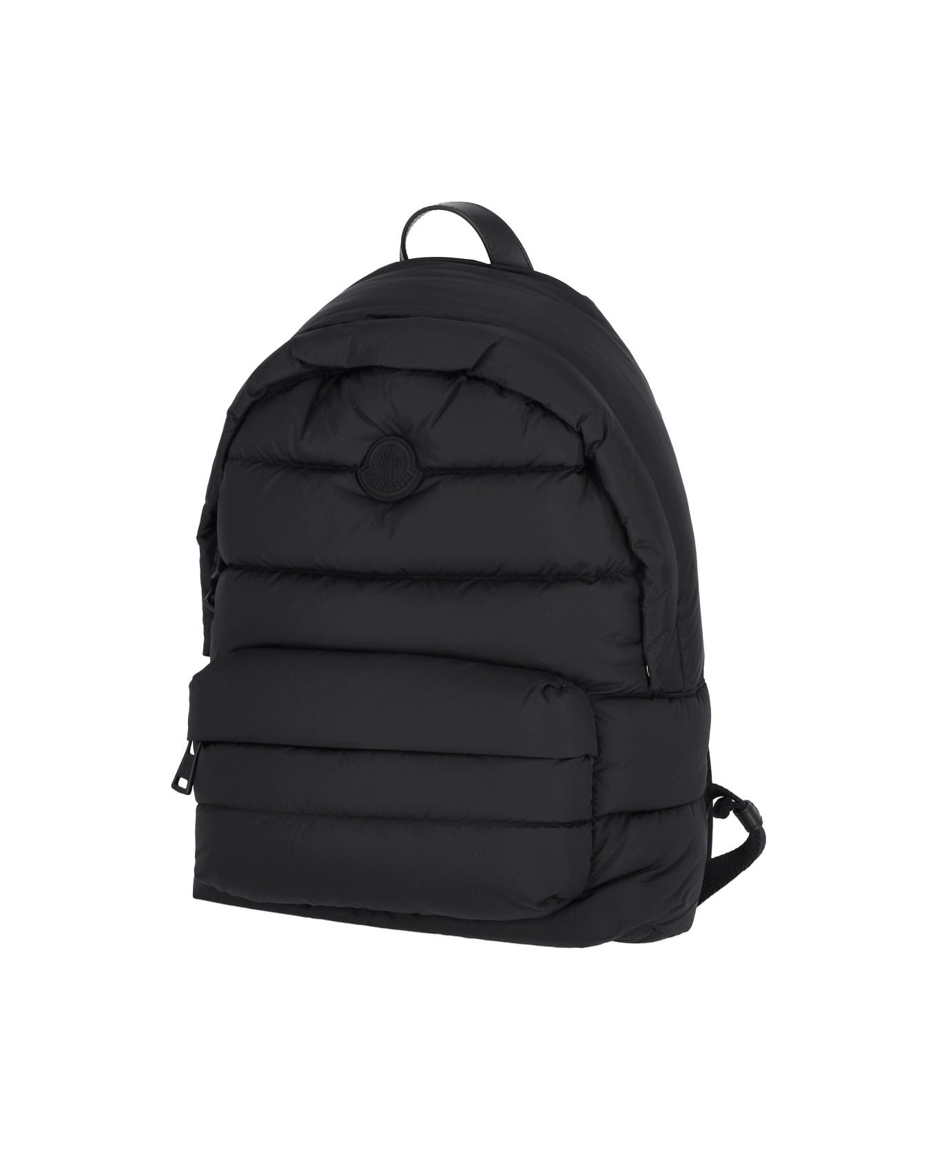 'pierrick' Logo Backpack - 2