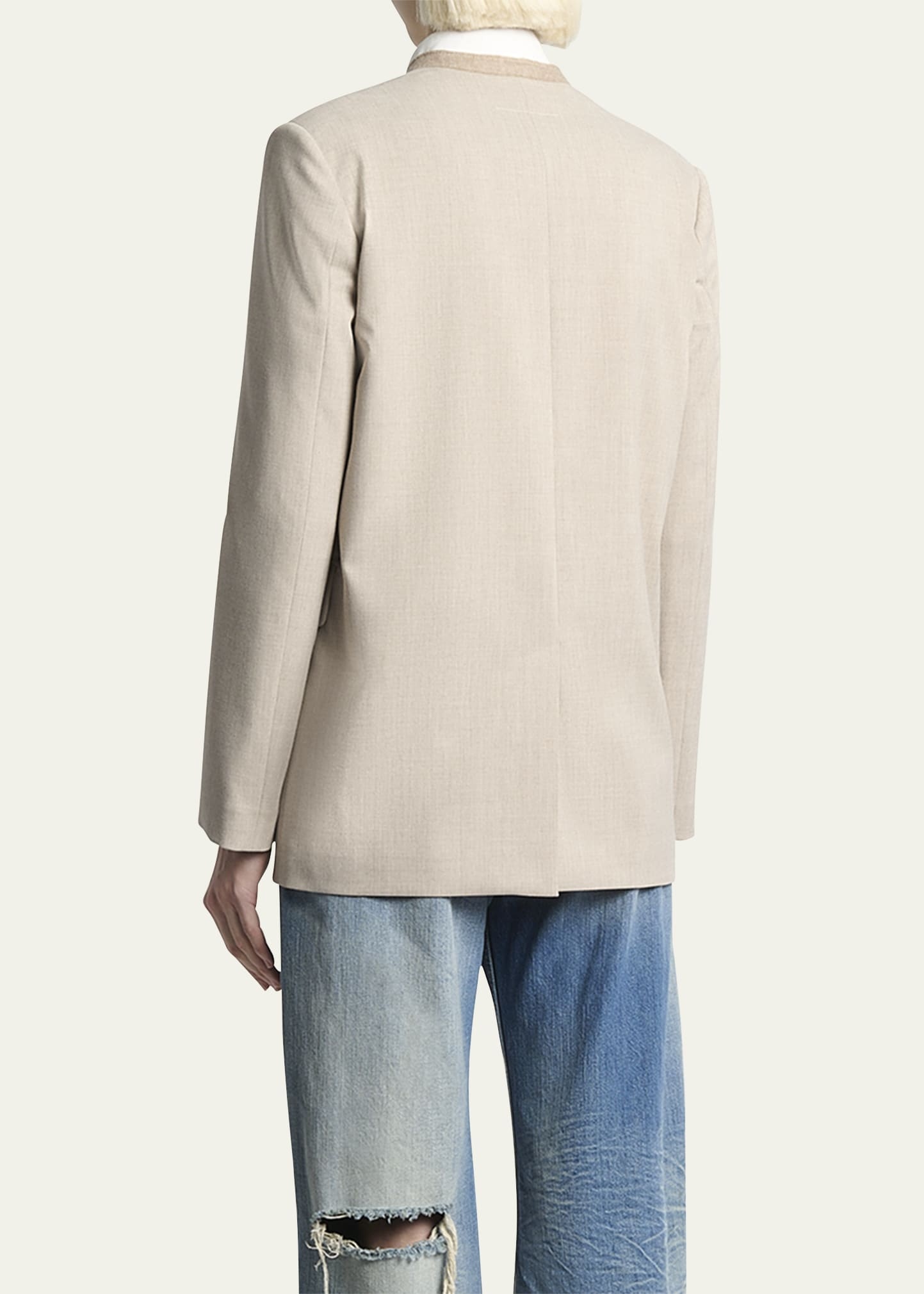 Tailored Jacket - 3