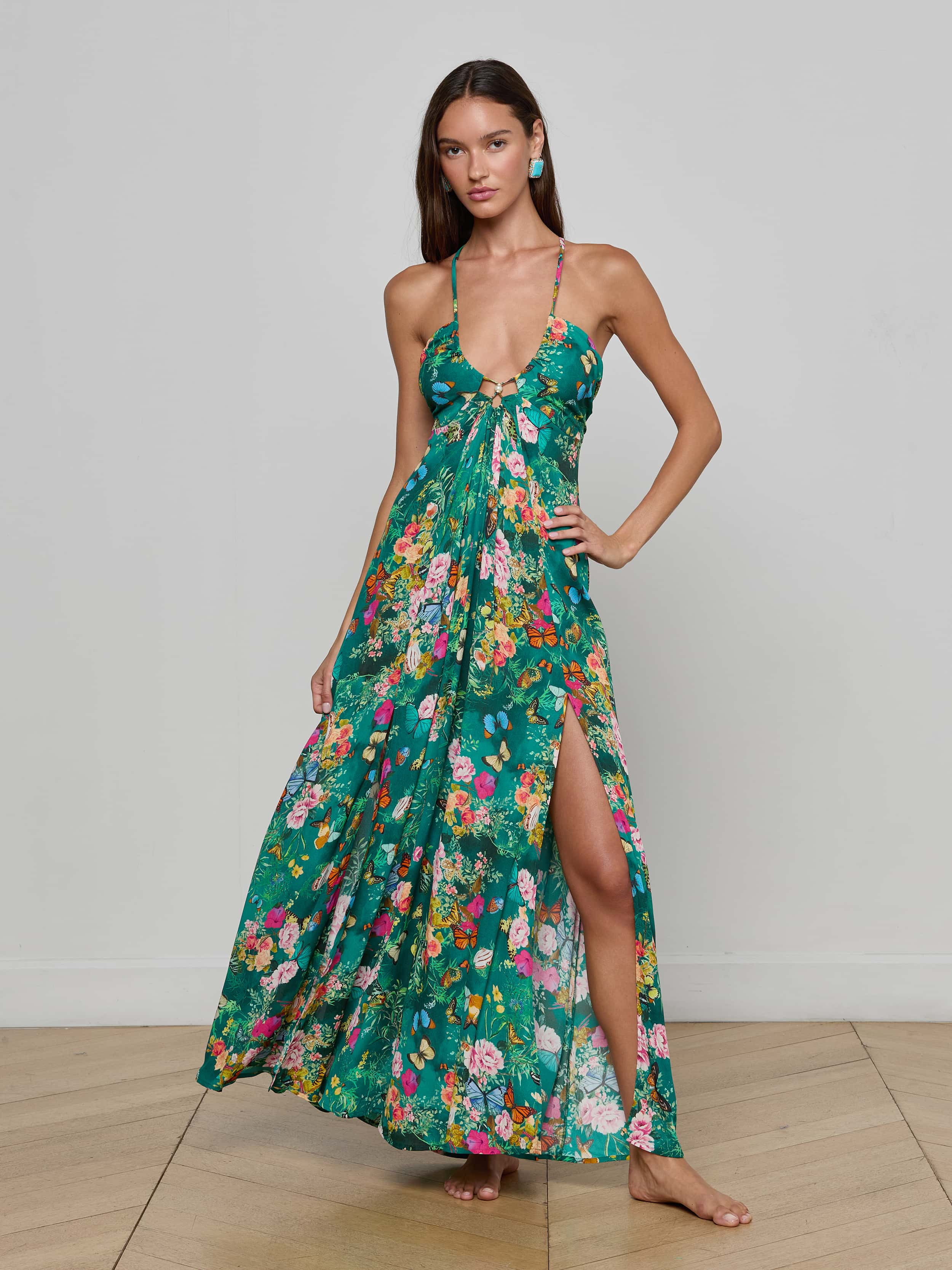 Geneva Cover-Up Dress - 3