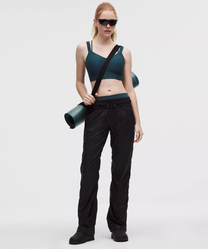 Like a Cloud Ribbed Longline Bra *Light Support, D/DD Cup 3
