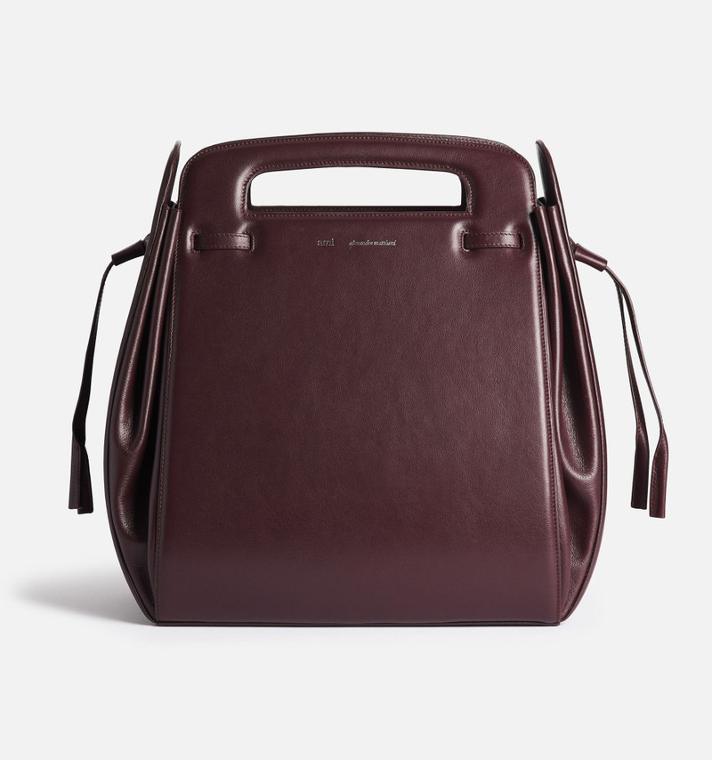 AMI Paris Large Accordéon Bag outlook