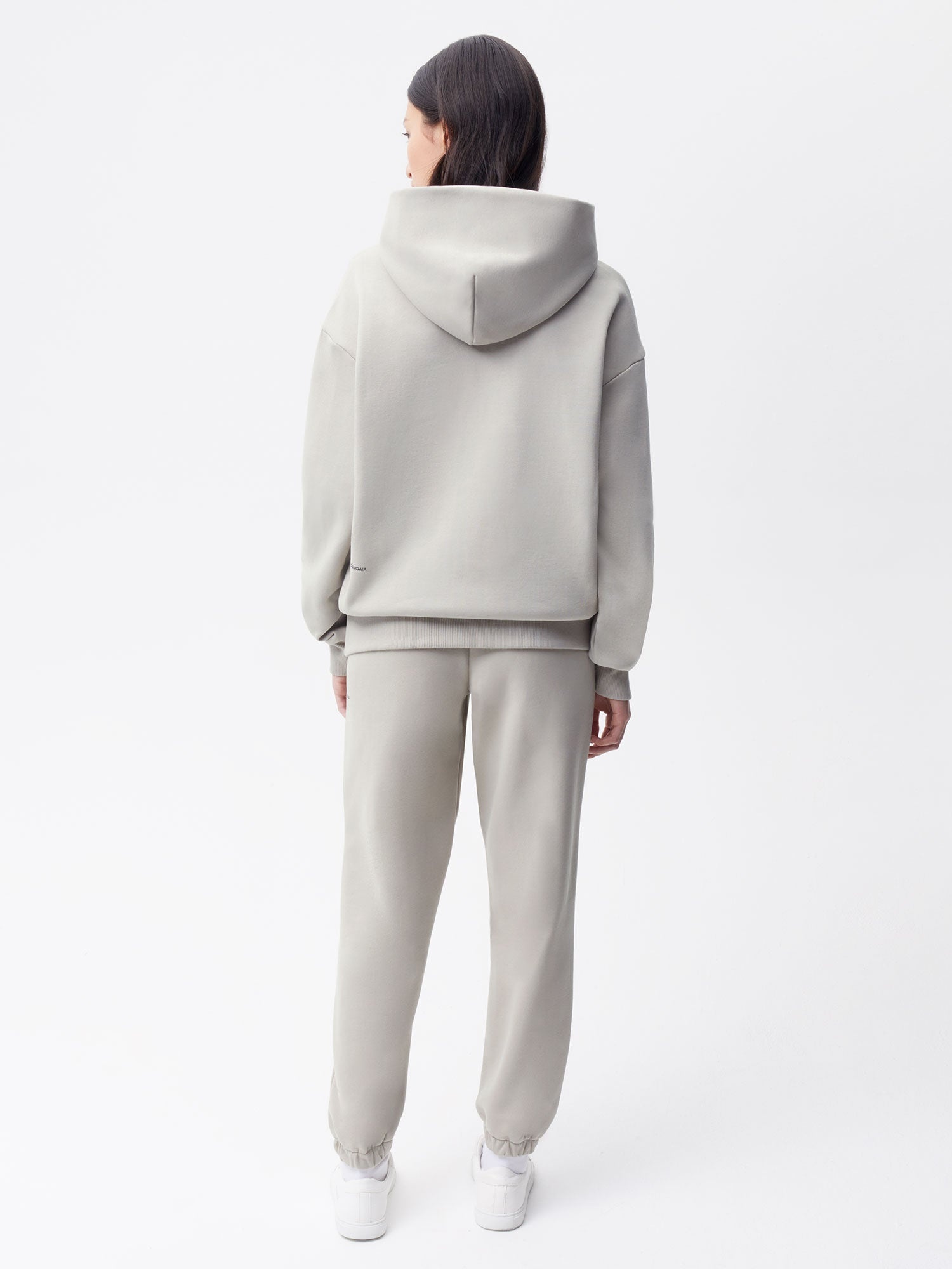 Womens 365 Heavyweight Track Pants - Stone - 3