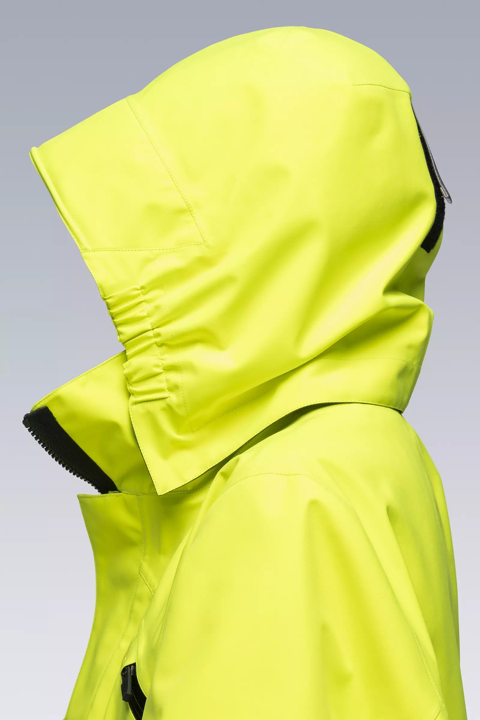 J1A-MX 2.5L Gore-Tex Jacket Hi-Vis Yellow - 15