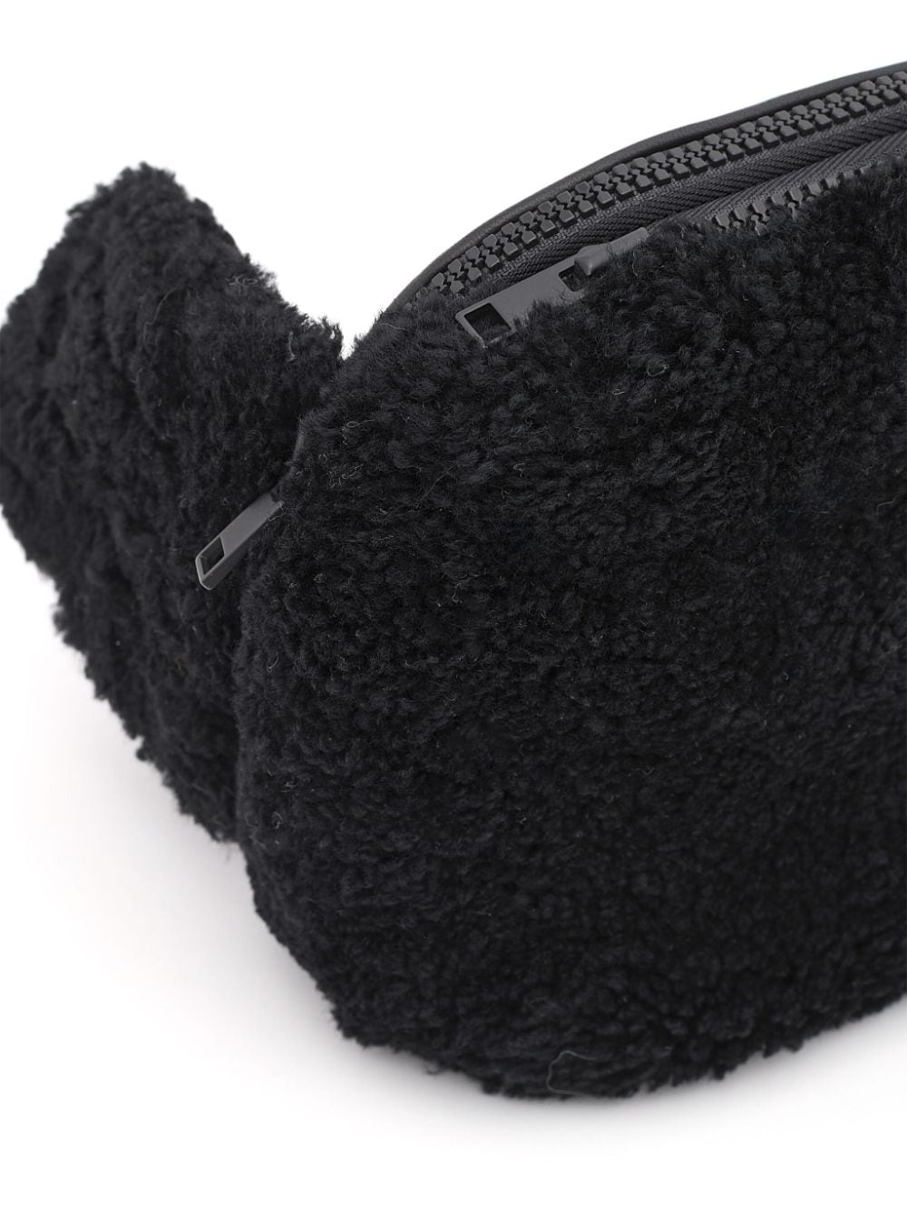 panelled belt bag - 4