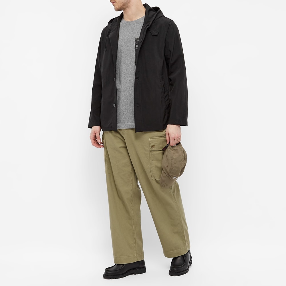 Barbour International x Engineered Garments Engineered Garment Tee - 5