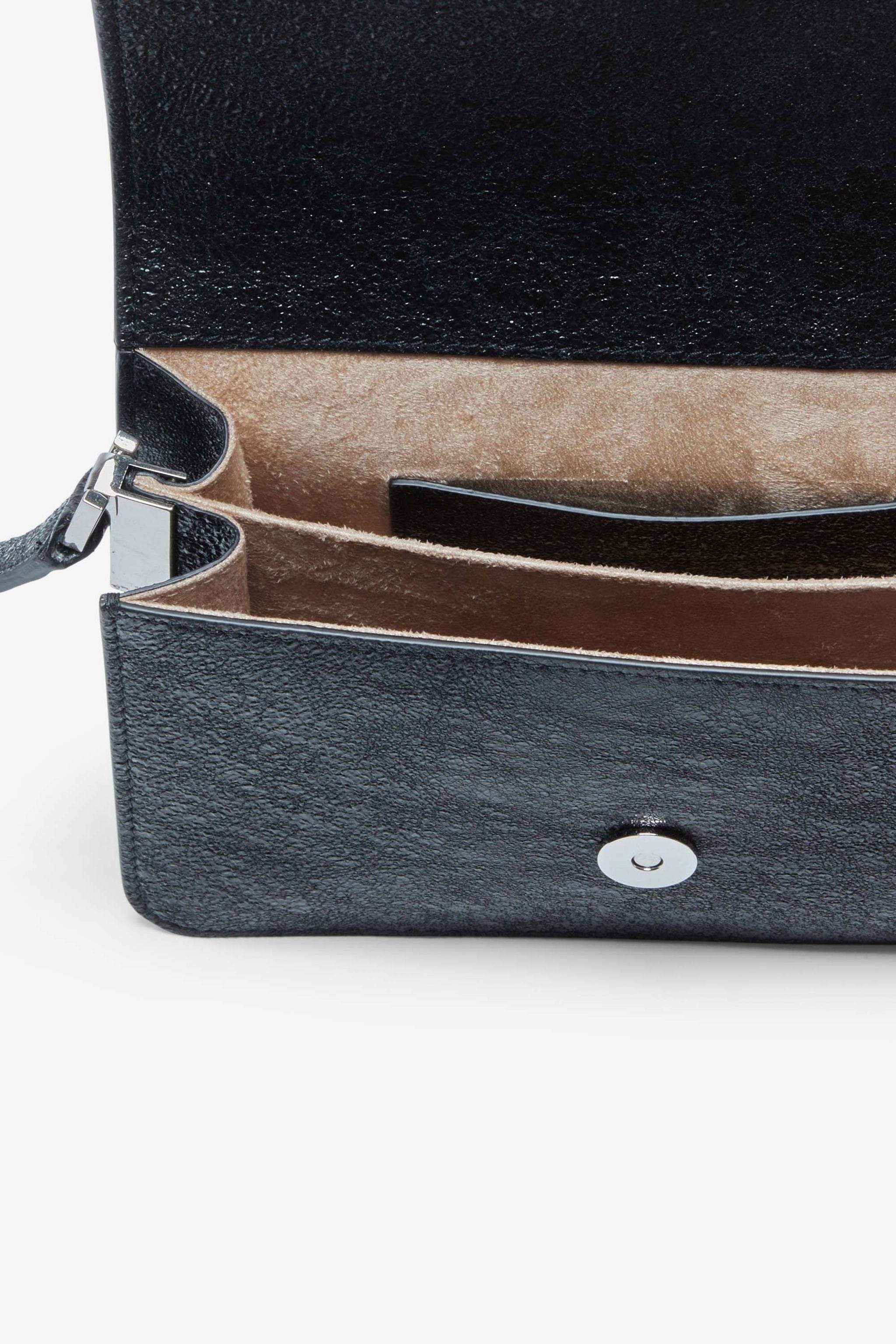 MINI EDITH VOLCANO SHOULDER BAG - 4