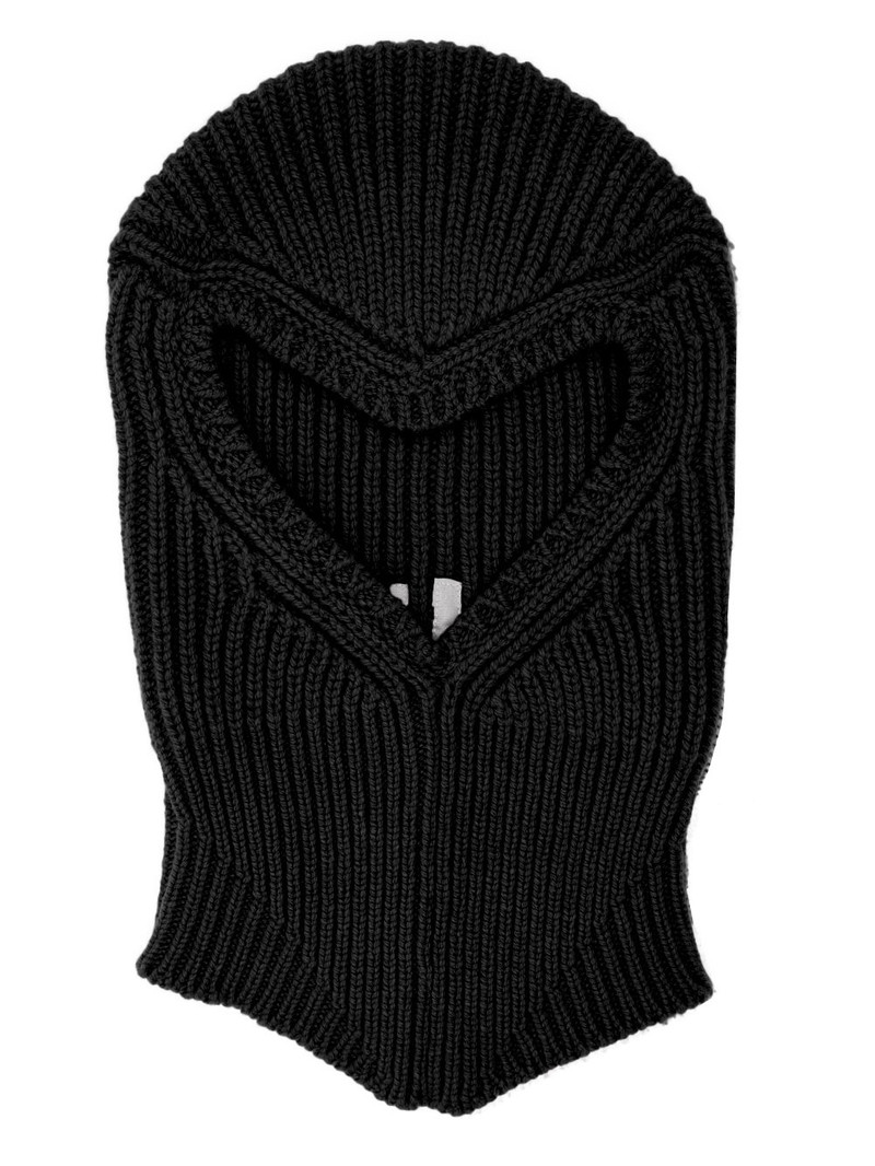 recycled cashmere-wool balaclava 1