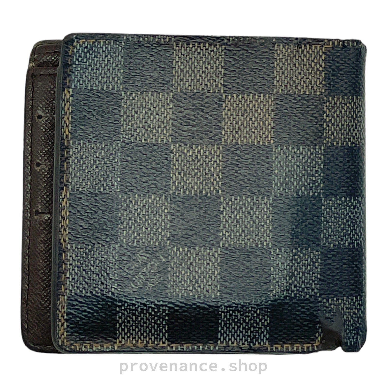 Louis Vuitton Marco Wallet - Damier Ebene - 2