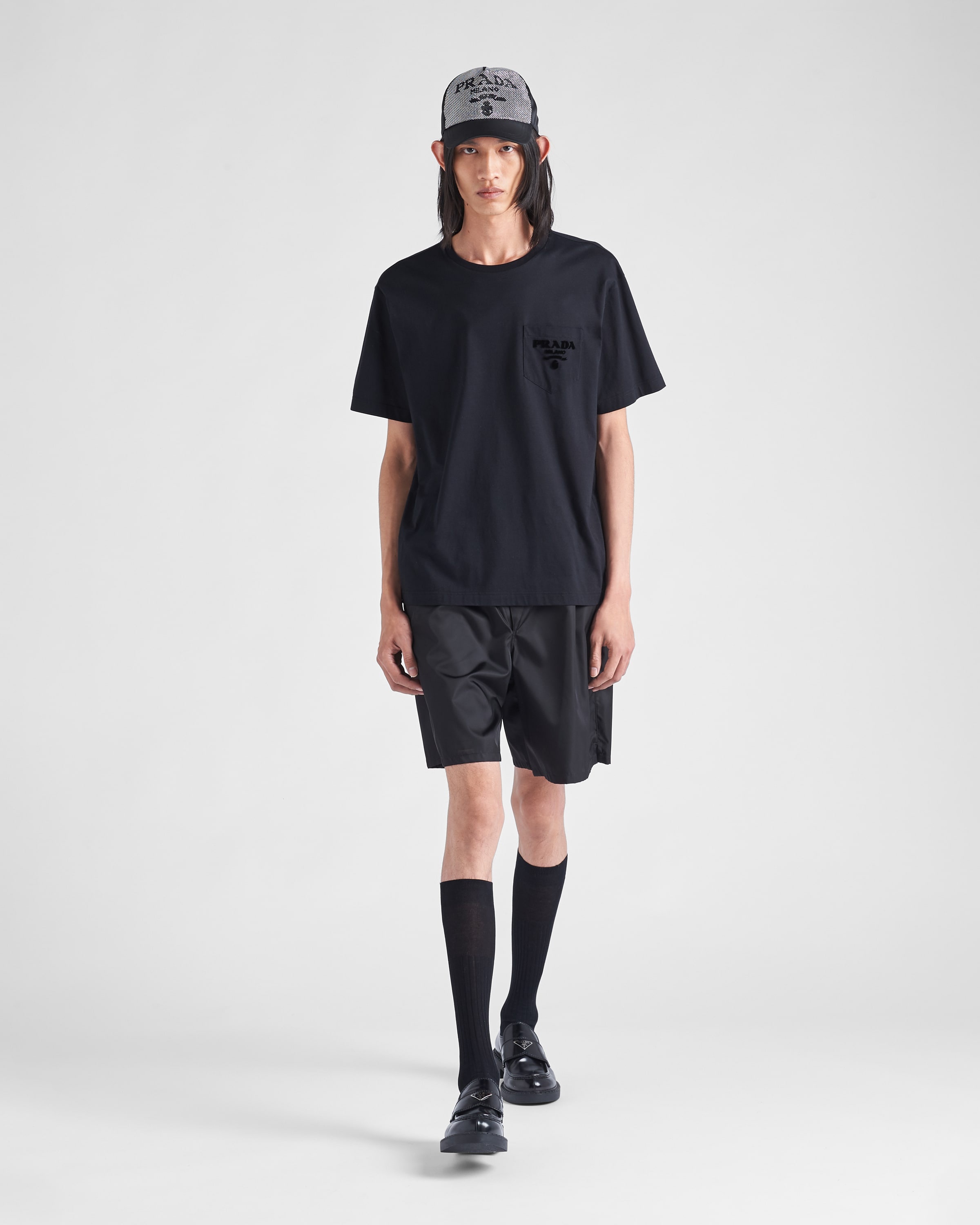 Cotton T-shirt - 2