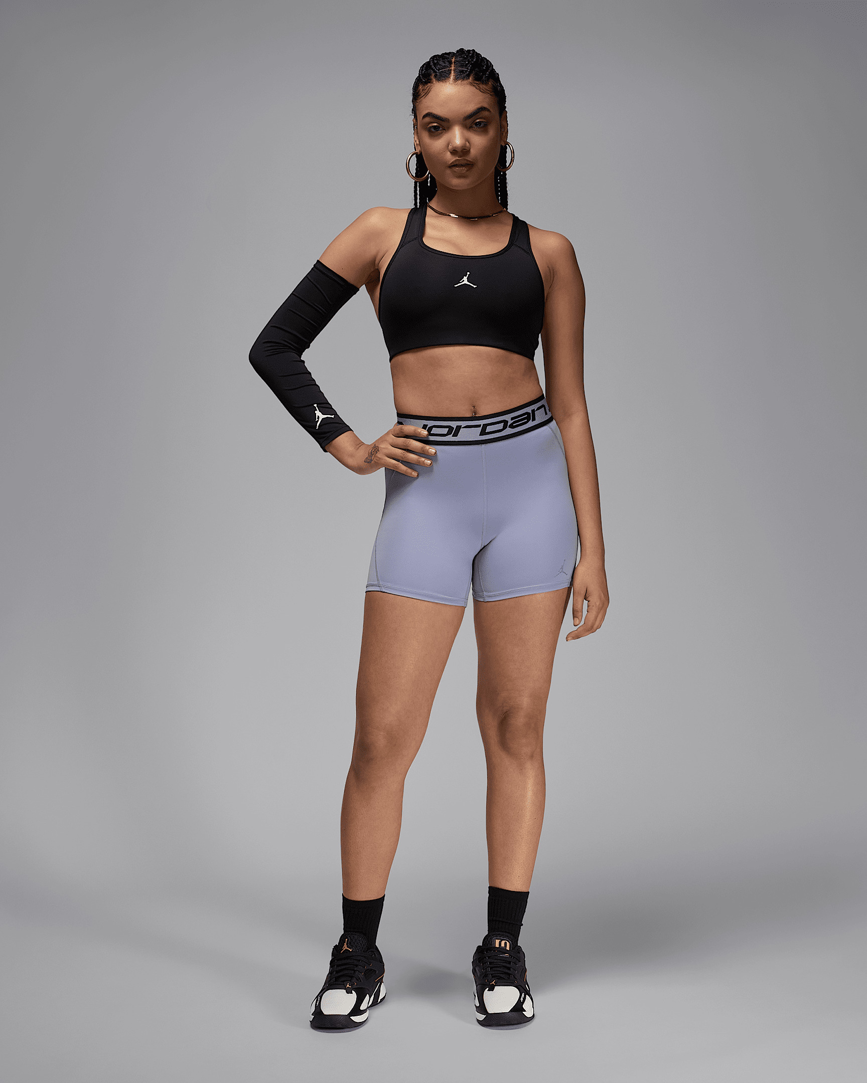 Jordan Sport Women's 5" Shorts - 6