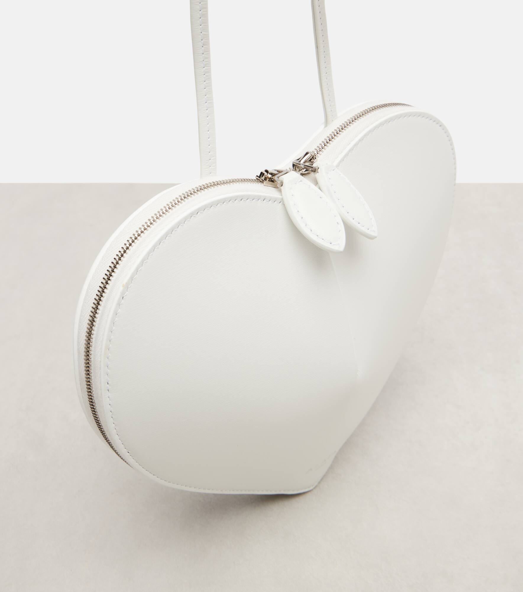 Le Coeur leather shoulder bag - 6