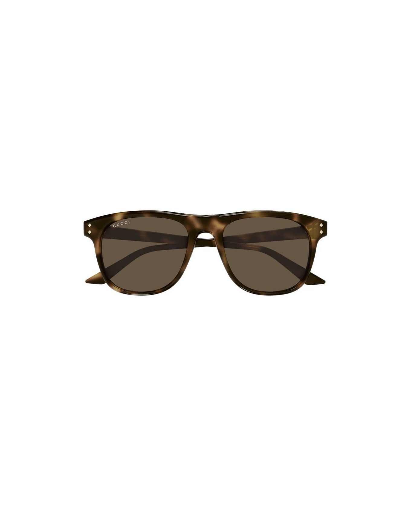 Square Frame Sunglasses - 1