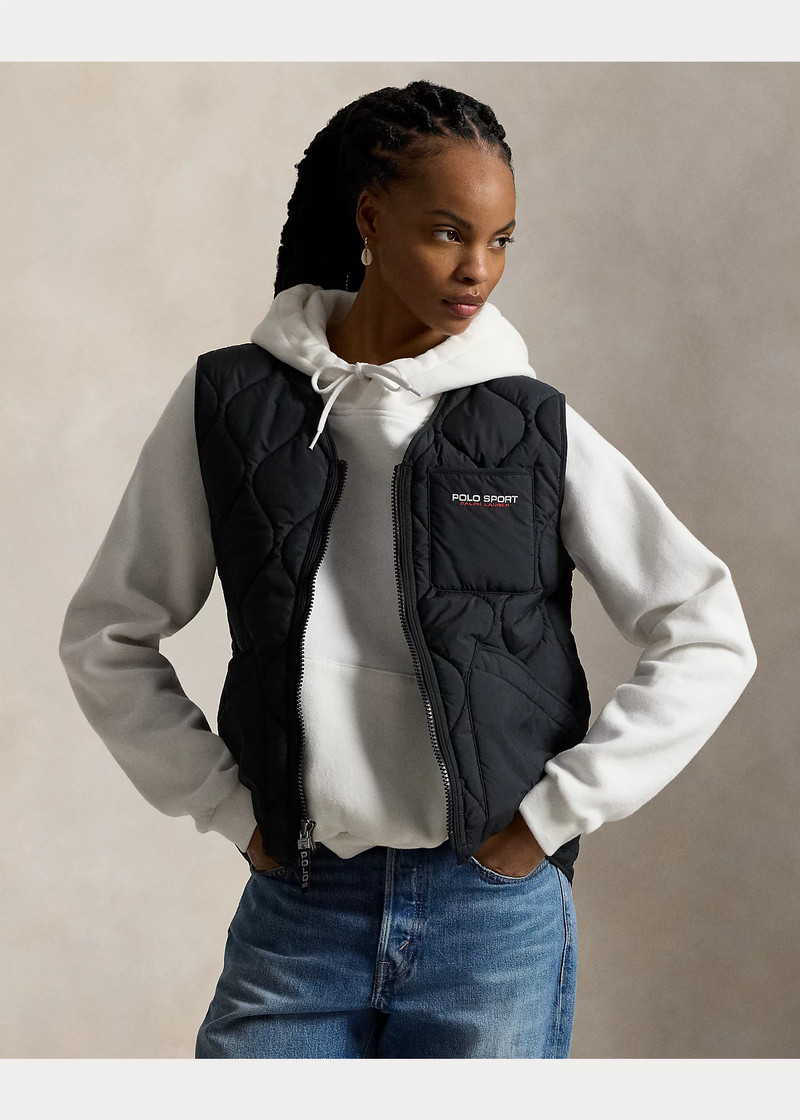 Polo Sport Quilted Vest 5