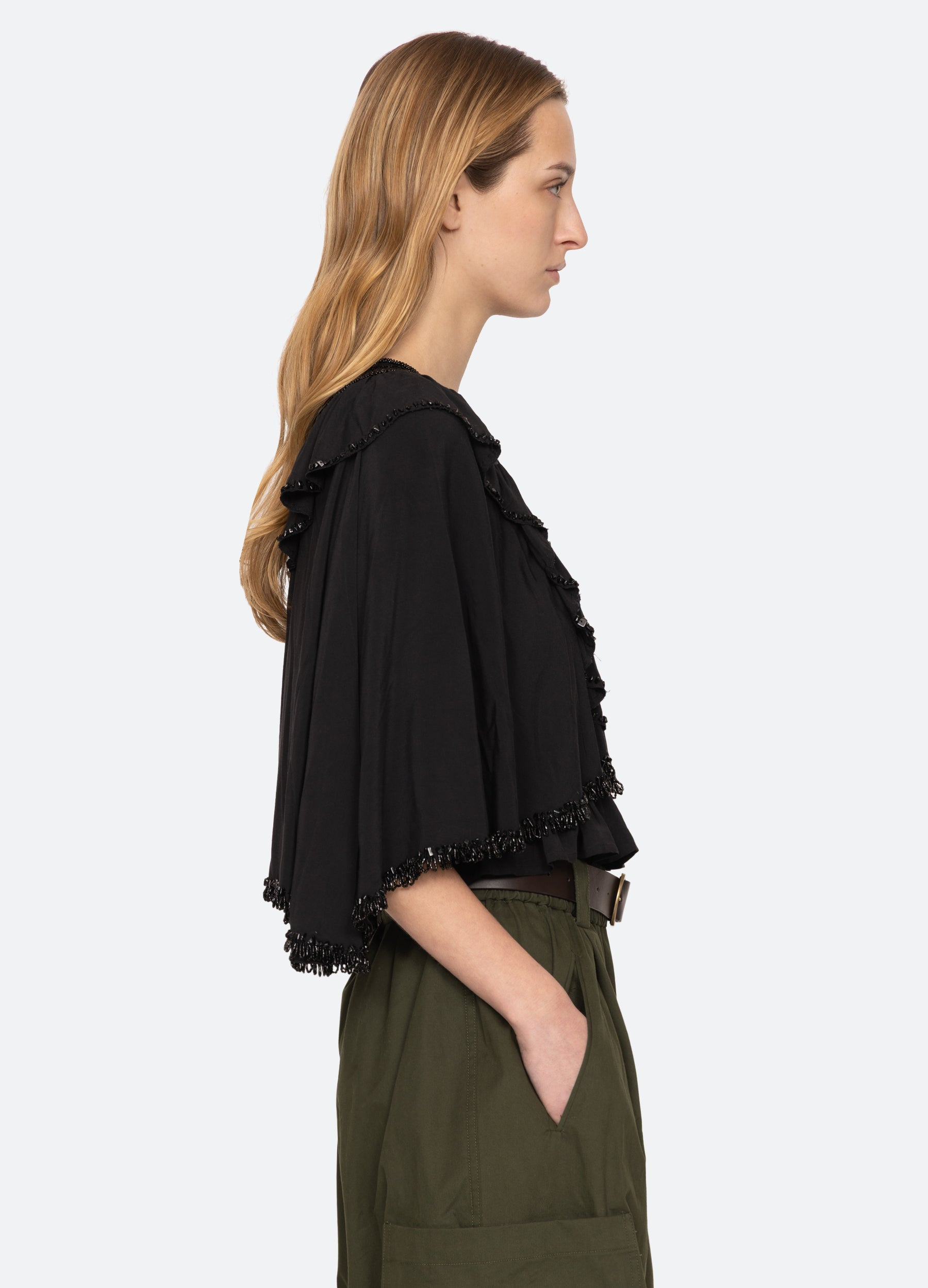 Shanna Beaded Top - 5