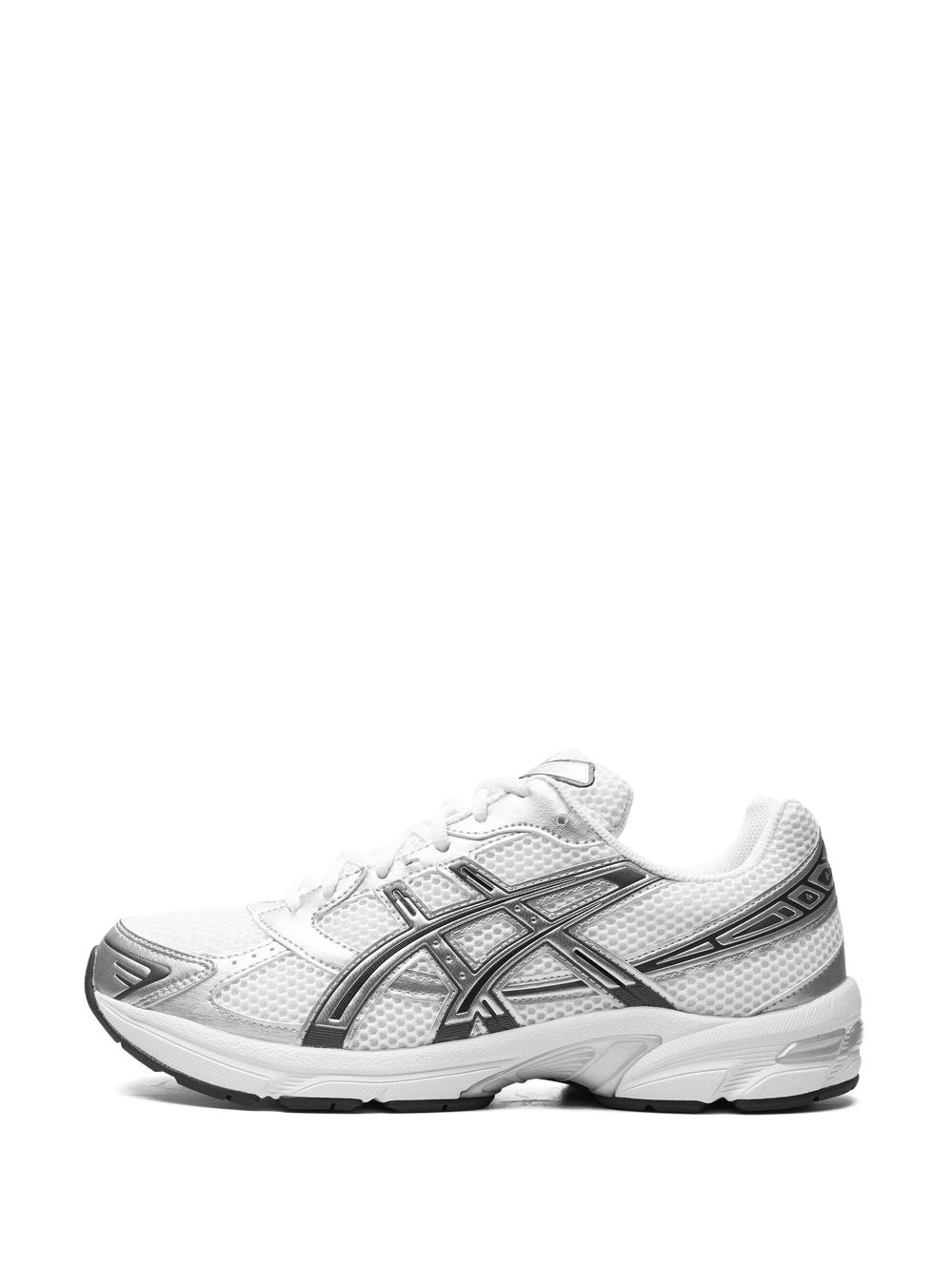 GEL-1130 "White/Pure Silver" sneakers - 5