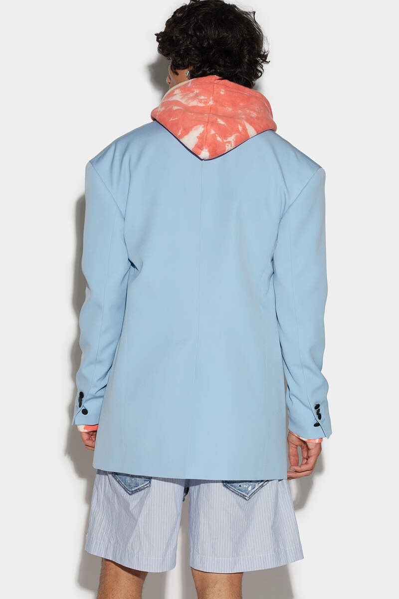 DSQUARED2 80'S JACKET outlook