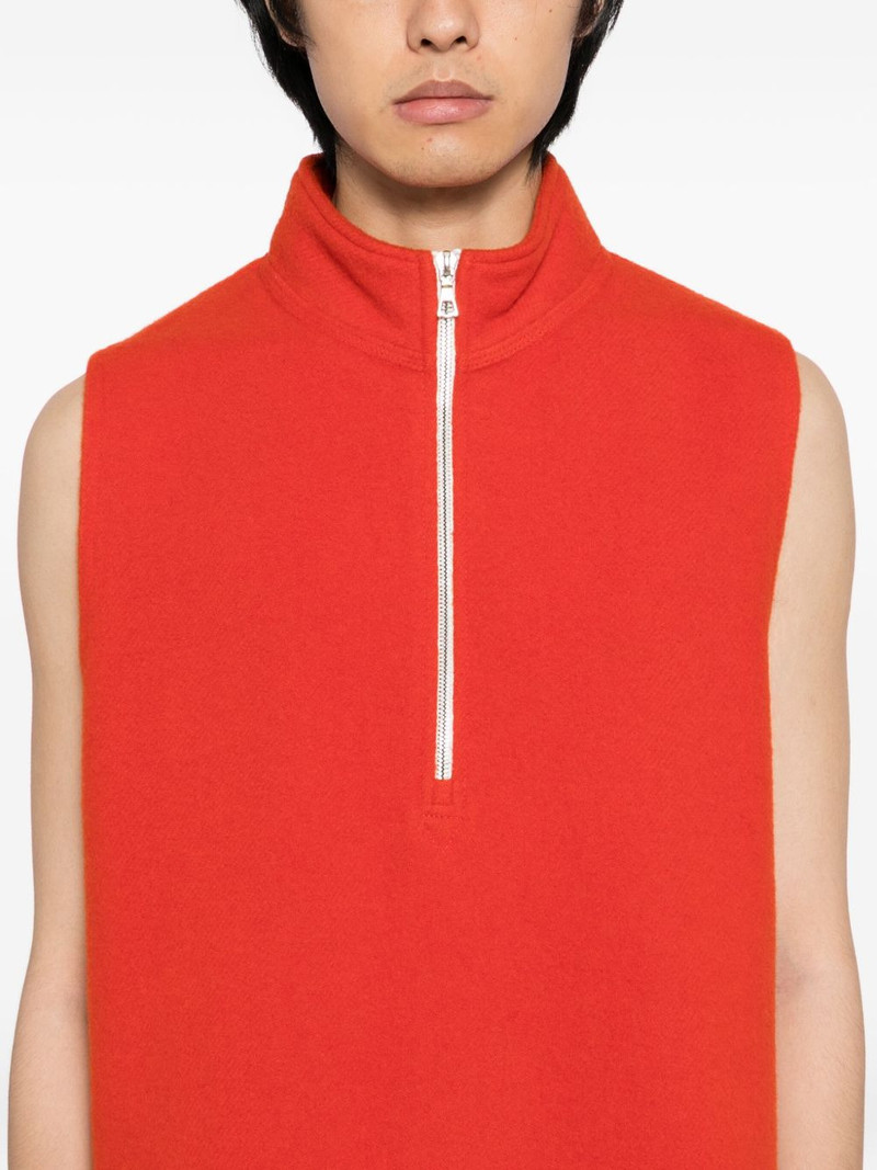 wool gilet 5