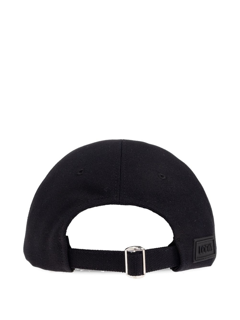Loewe Anagram-patch baseball cap outlook