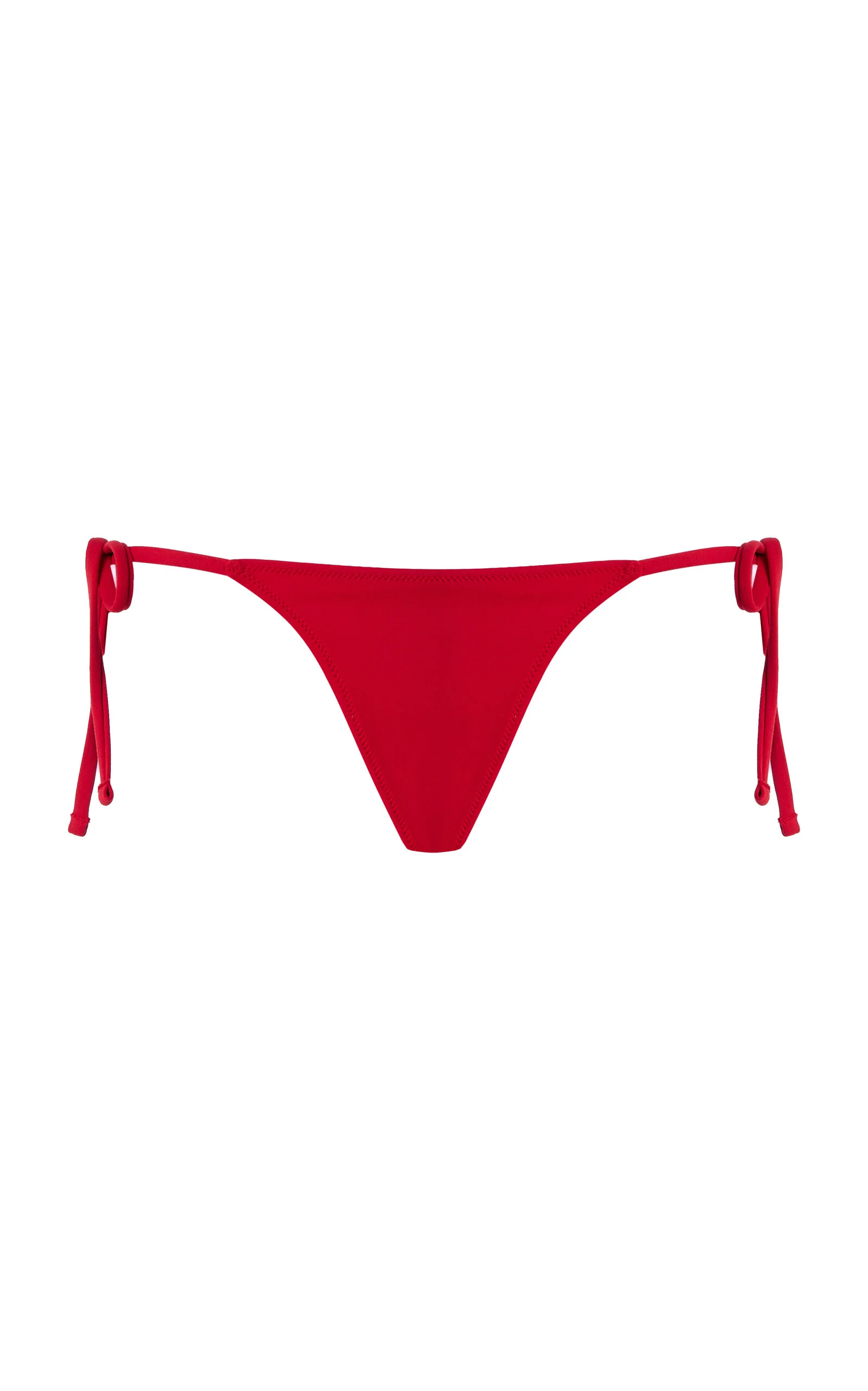 Thea Bikini Bottom red - 1
