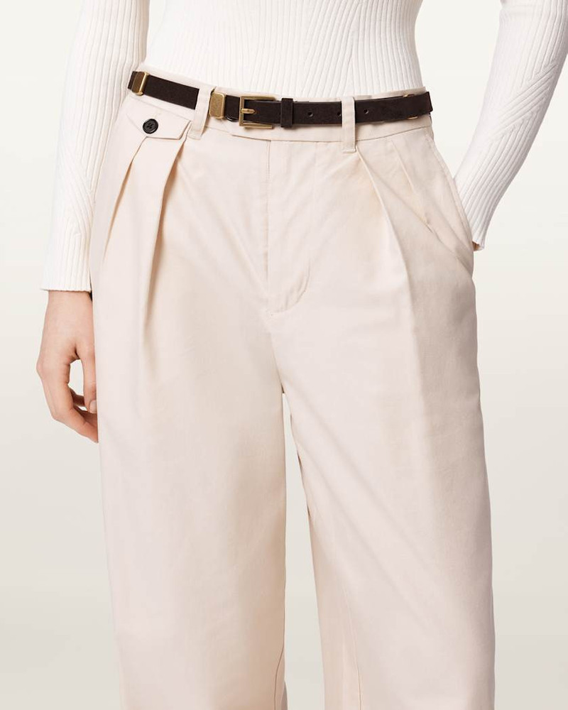 ALLSAINTS ESTA SUEDE BELT outlook