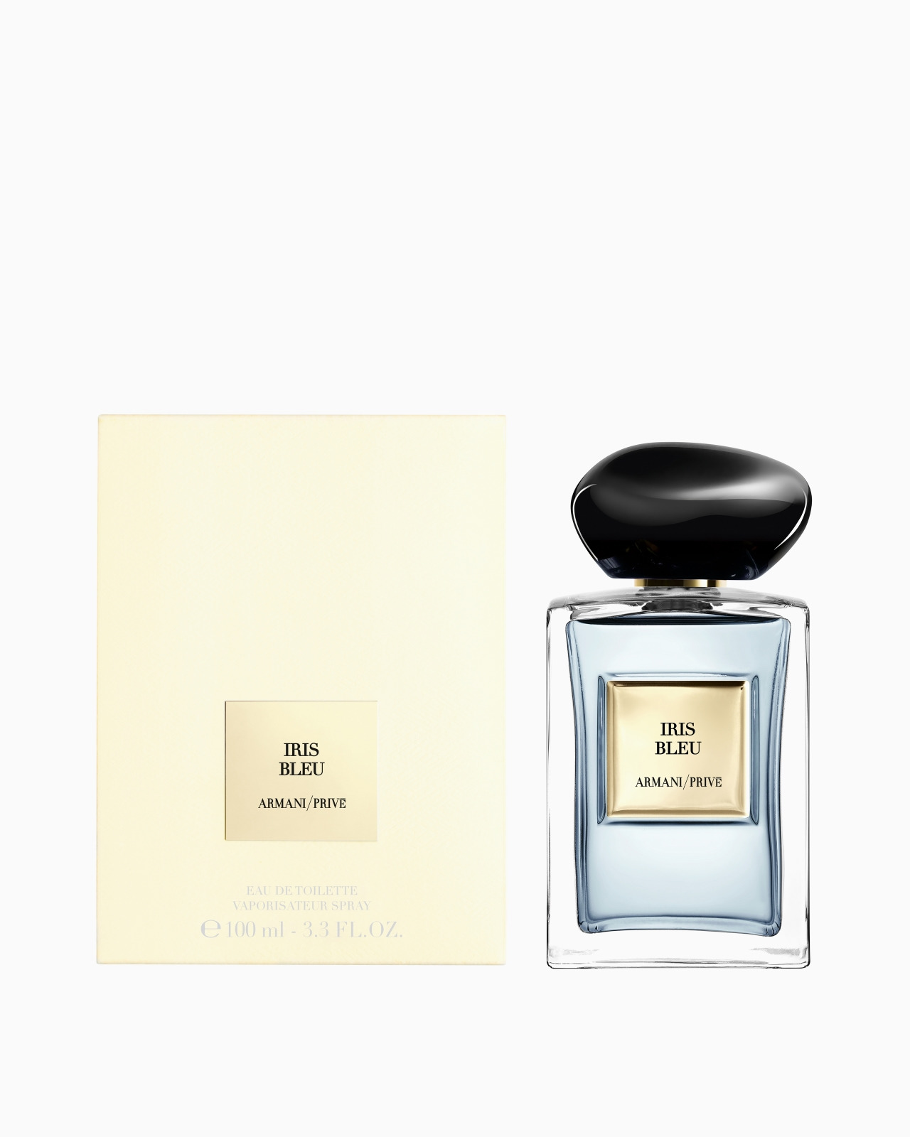 IRIS BLEU 100 ML EAU DE TOILETTE - 2