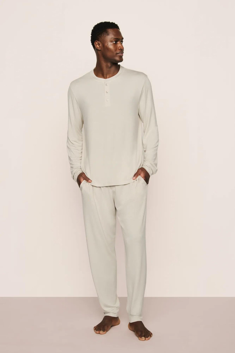 Henry TENCEL™ Modal Long PJ Set - 1