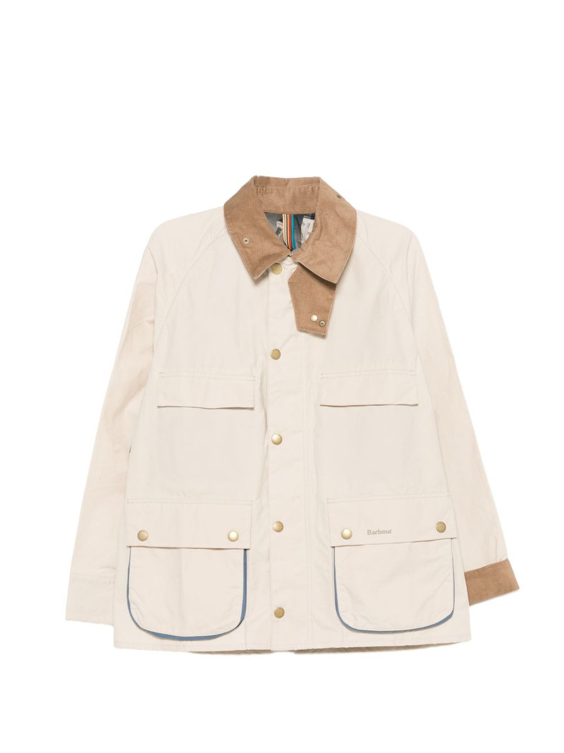 x Paul Smith corduroy pocket coat 1