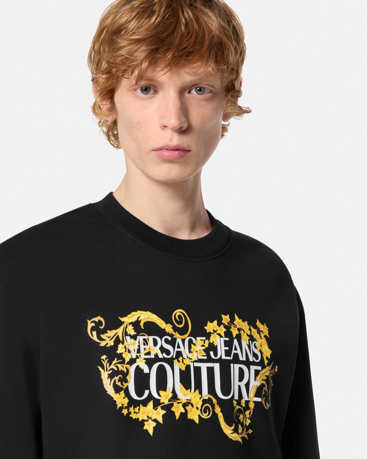 Logo Regular-Fit Sweatshirt - 3