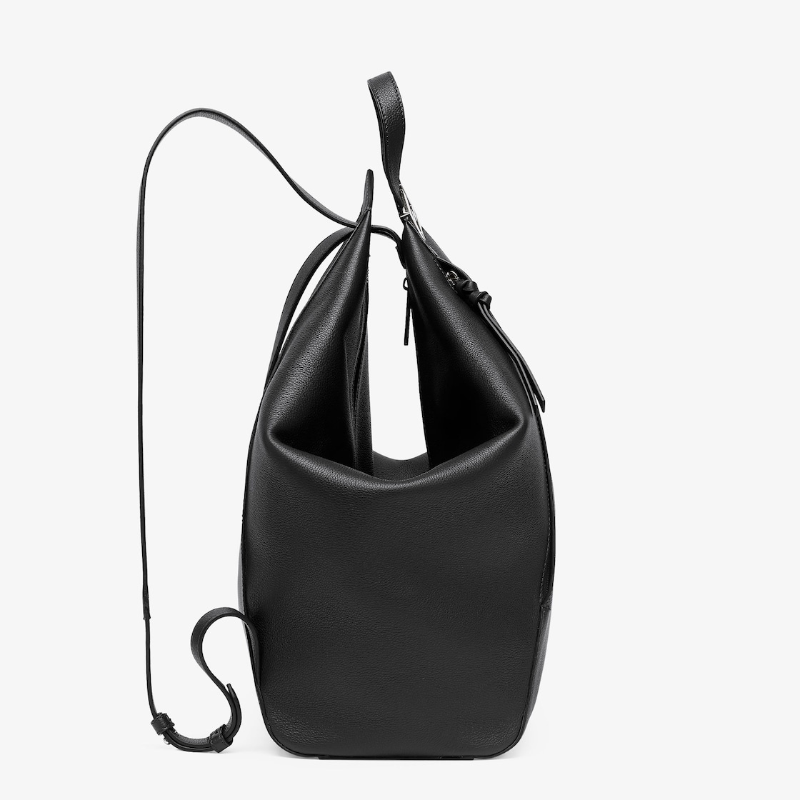 Fendi Roma Leather Fendi Melon Large - 3