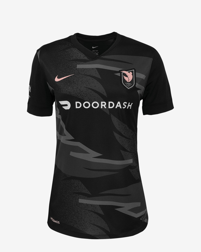 Angel City FC 2025 Stadium Home Women's Nike Dri-FIT NWSL Replica Jersey 1