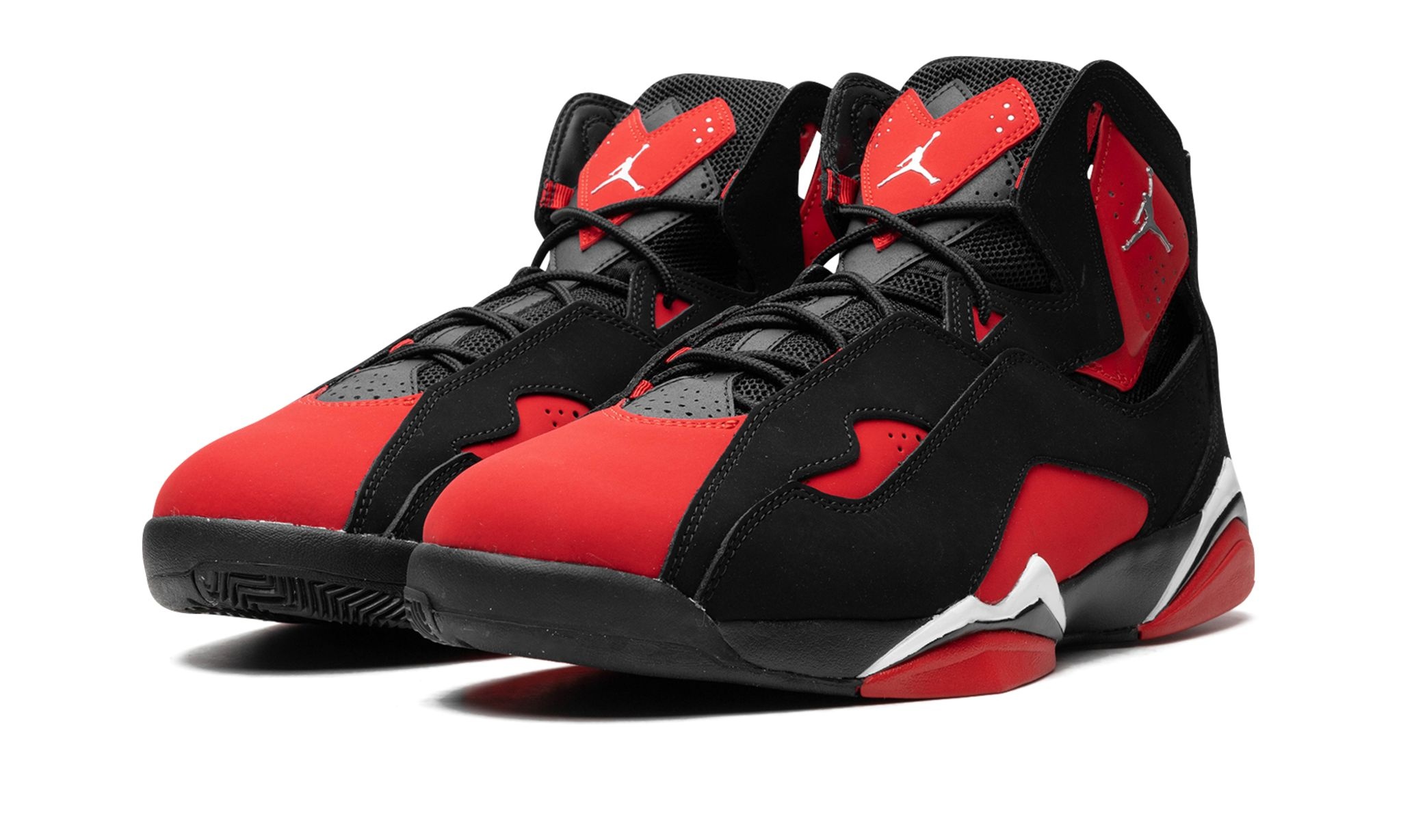 Jordan True Flight "Black/Red" - 2